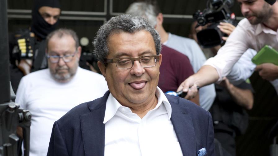 Joao Santana, ex asesor de Danilo Medina, ya está preso en Curitiba Joao Santana, ex asesor de Danilo Medina, ya está preso en Curitiba