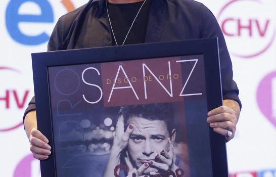  Alejandro Sanz: El que ve el maltrato y no hace nada también es un canalla