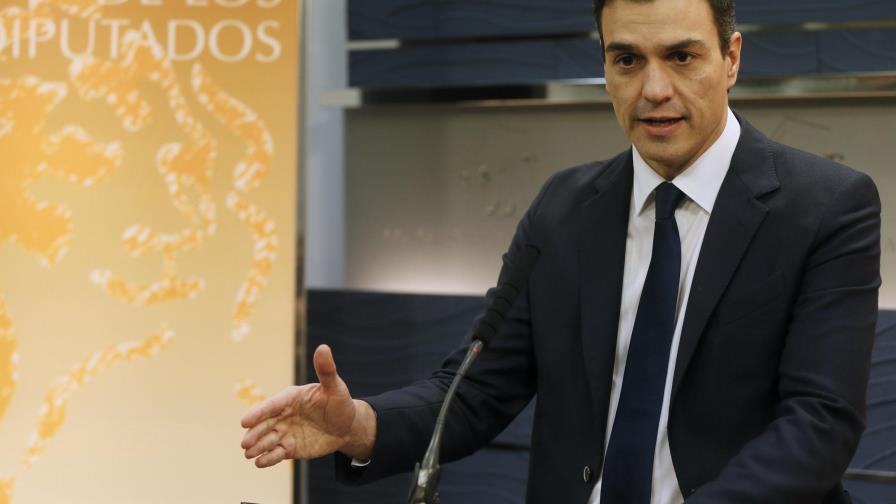 Acercamiento entre socialistas y centristas españoles de cara a la investidura Acercamiento entre socialistas y centristas españoles de cara a la investidura