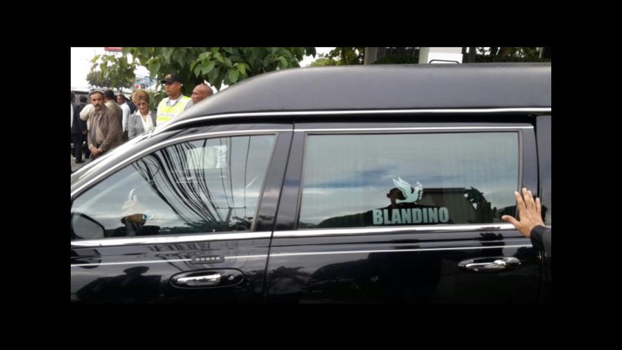 Cambian regla de transporte cadáveres Cambian regla de transporte cadáveres