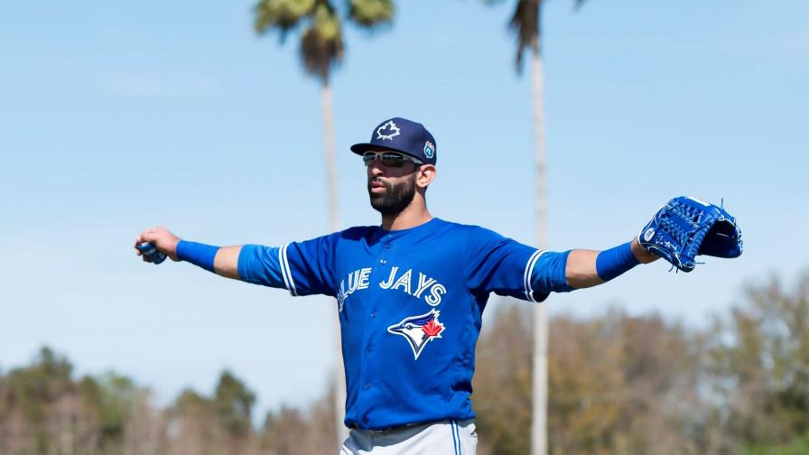 Gerente de Azulejos evita hablar sobre contrato del dominicano José Bautista Gerente de Azulejos evita hablar sobre contrato del dominicano José Bautista