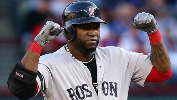 David Ortiz afirma: “No me despediré con una mala temporada” 