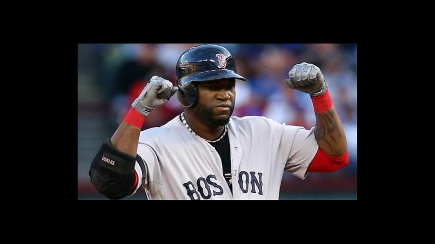 David Ortiz afirma: “No me despediré con una mala temporada” David Ortiz afirma: “No me despediré con una mala temporada”