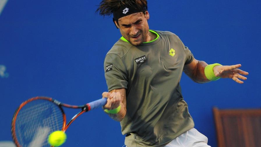 David Ferrer da primer paso hacia quinto título en Acapulco 