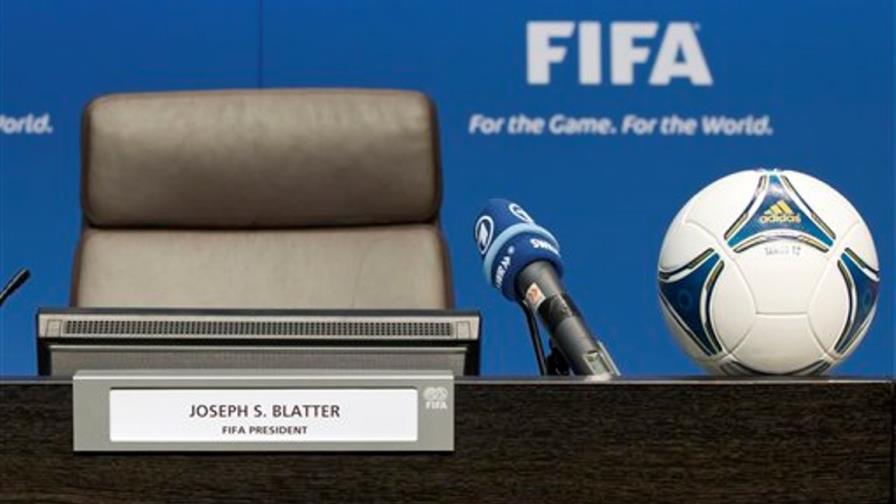 FIFA hará reformas para frenar cultura de corrupción en el fútbol mundial