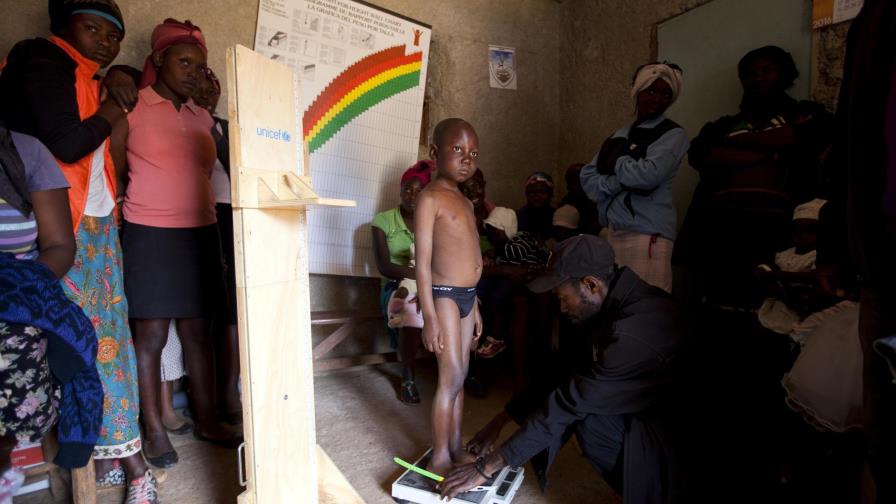 Se agrava la sequía y la hambruna en Haití 