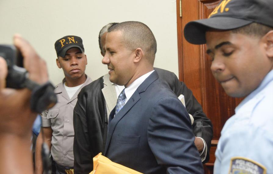 Asignan custodia a Awilda Reyes y a Francisco Arias Valera