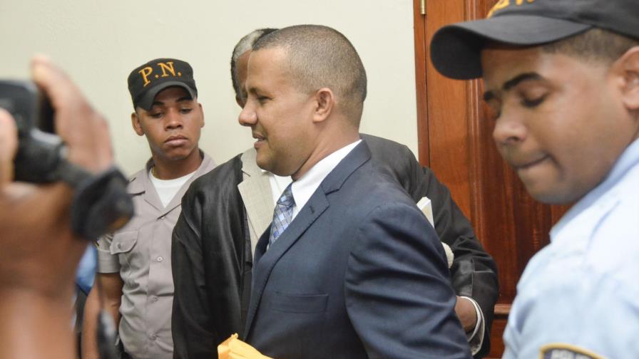 Asignan custodia a Awilda Reyes y a Francisco Arias Valera