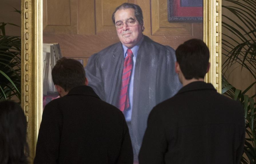 ¿Quién sustituirá a Antonin Scalia?