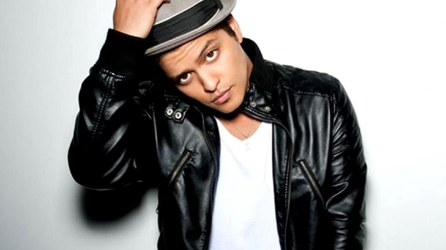 Bruno Mars renuncia a competir en los Grammy Bruno Mars renuncia a competir en los Grammy