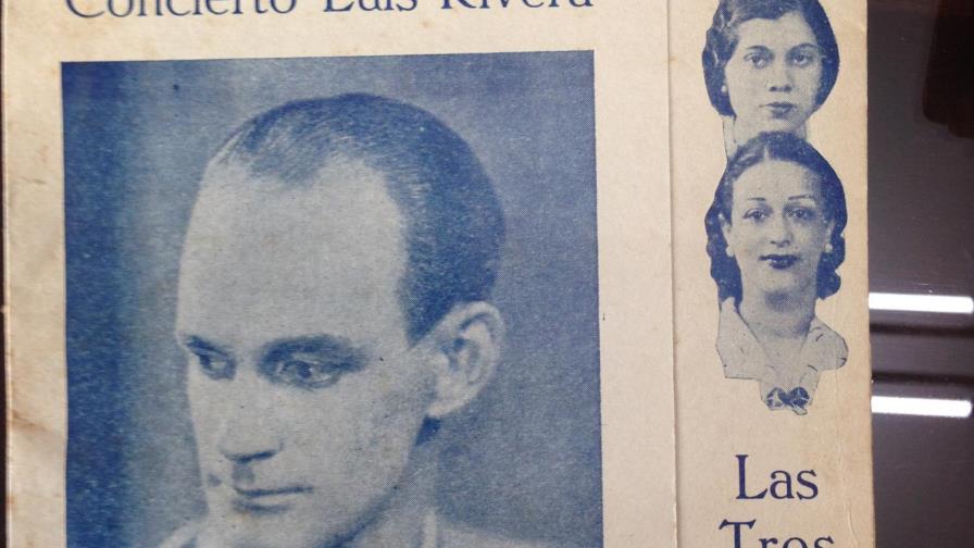 Carta inédita de Lecuona a Luis Rivera irá a Cuba