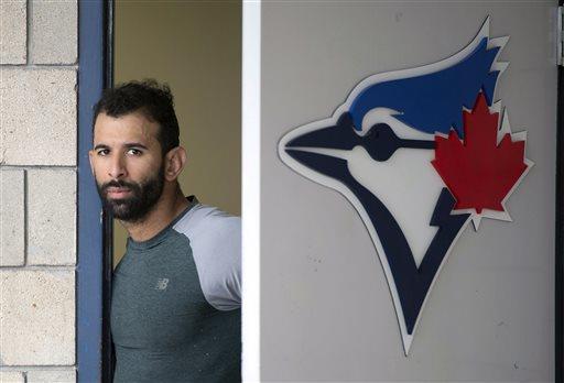 José Bautista apela a la sabermetría para exigir un contrato de All Star