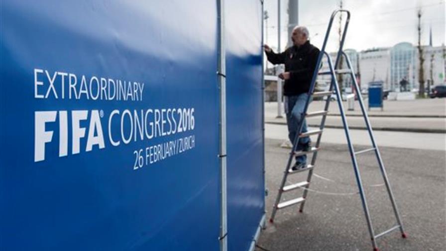 Últimos alegatos de candidatos presidenciales de la FIFA