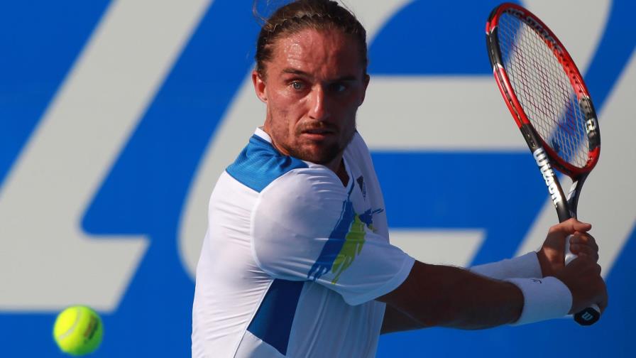 El Abierto Mexicano se quedó sin los grandes favoritos Ferrer y Nishikori El Abierto Mexicano se quedó sin los grandes favoritos Ferrer y Nishikori