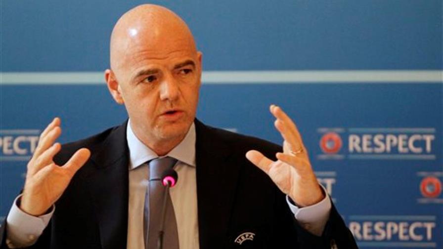 Se requiera dos tercera parte de votos para elegir al presidente de la FIFA