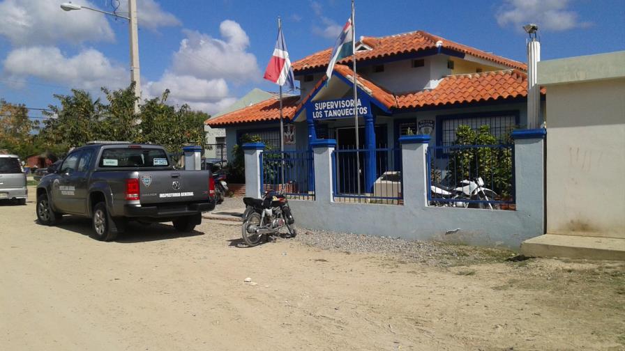 Hallan  mujer ahorcada en celda de un destacamento de Boca Chica