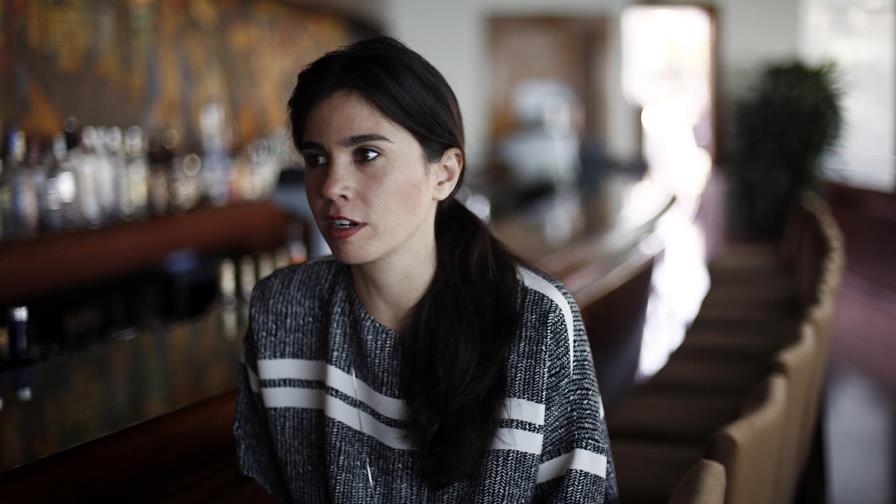 Javiera Mena: El lesbianismo sigue siendo invisible Javiera Mena: El lesbianismo sigue siendo invisible