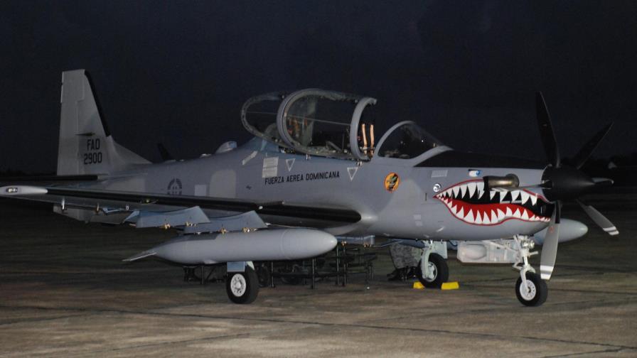 Fuerza Aérea revela que el narcotráfico amenaza espacio aéreo todas las noches Fuerza Aérea revela que el narcotráfico amenaza espacio aéreo todas las noches