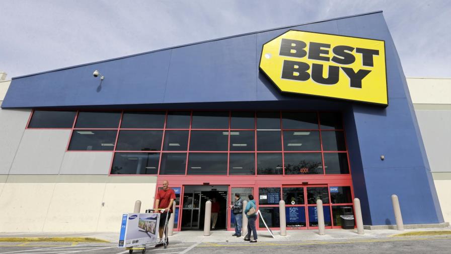 Best Buy advierte caída ingresos por falta nuevos teléfonos inteligentes