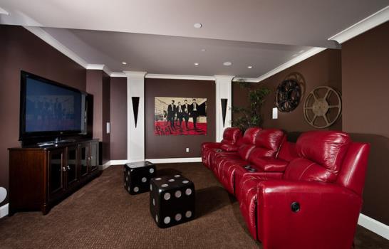 Luces, cámara, ¡a decorar!