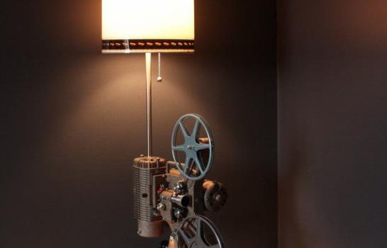 Luces, cámara, ¡a decorar!