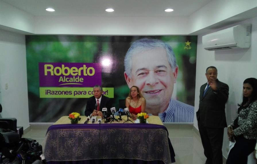Salcedo dice “es imposible” que alcaldes utilicen fondos públicos en campaña 