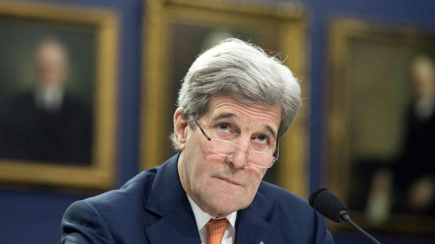 Kerry dice que no hay “ningún plan” de devolver Guantánamo a Cuba tras cierre