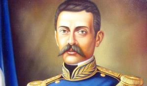 Academia de Historia recuerda natalicio de Ramón Matías Mella