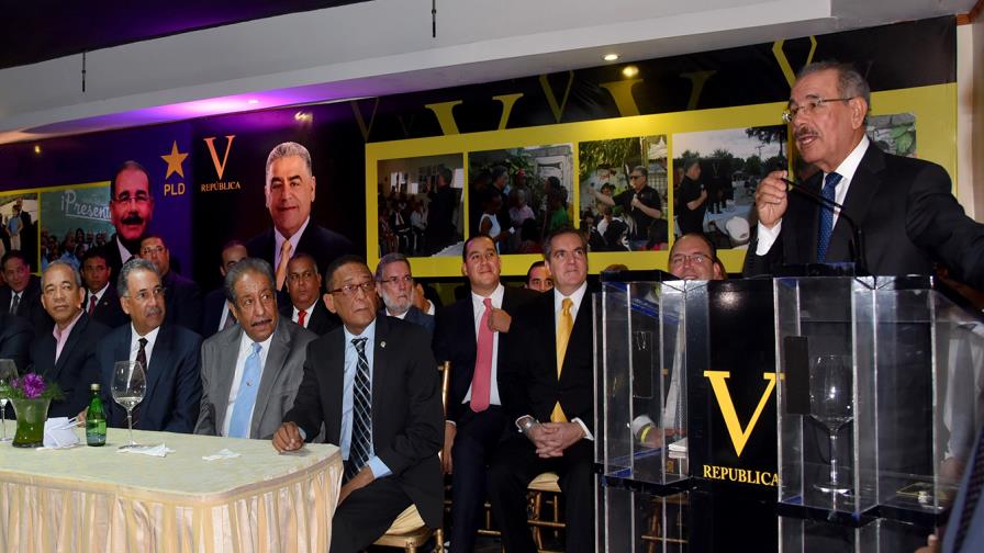 Danilo Medina dice que su gobierno ha alcanzado los 400 mil empleos en enero