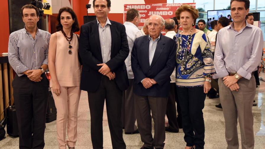 Supermercado Jumbo abre sucursal en Moca