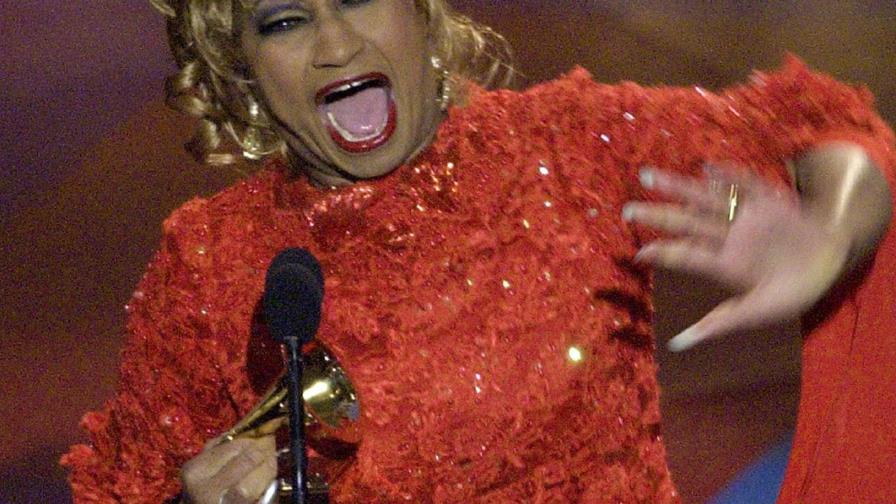  Sobrino de Celia Cruz califica serie biográfica de “ficción de mal gusto”