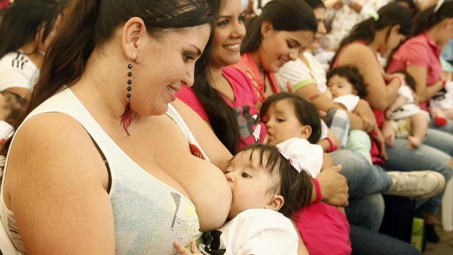 OMS: Mujeres en países con zika deben amamantar a sus bebés OMS: Mujeres en países con zika deben amamantar a sus bebés