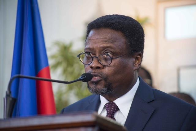 Fritz Jean, nuevo primer ministro interino de Haití