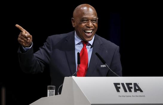 Gianni Infantino, nuevo presidente de la FIFA; logró 115 votos en la segunda ronda Gianni Infantino, nuevo presidente de la FIFA; logró 115 votos en la segunda ronda