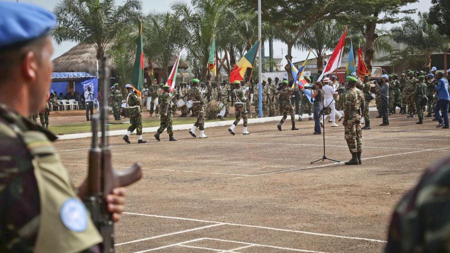 El sexo, un medio de supervivencia en República Centroafricana