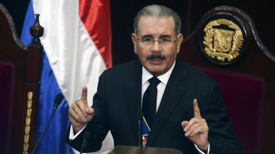 Danilo Medina presenta este sábado rendición de cuentas de su mandato