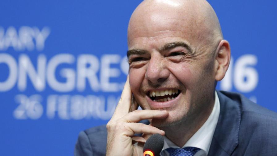 La FIFA quintuplicaría su inversión en nuestro país La FIFA quintuplicaría su inversión en nuestro país