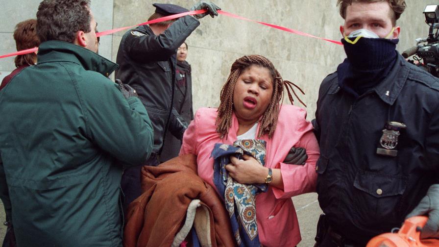 Conmemoran aniversario ataque de 1993 a Torres Gemelas en Nueva York
