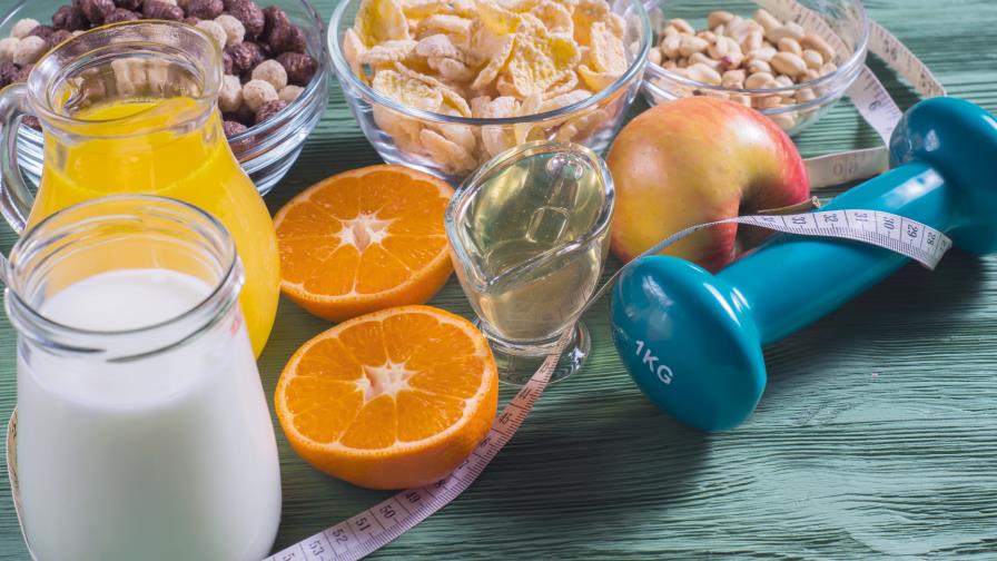 Alimentación saludable: el mito