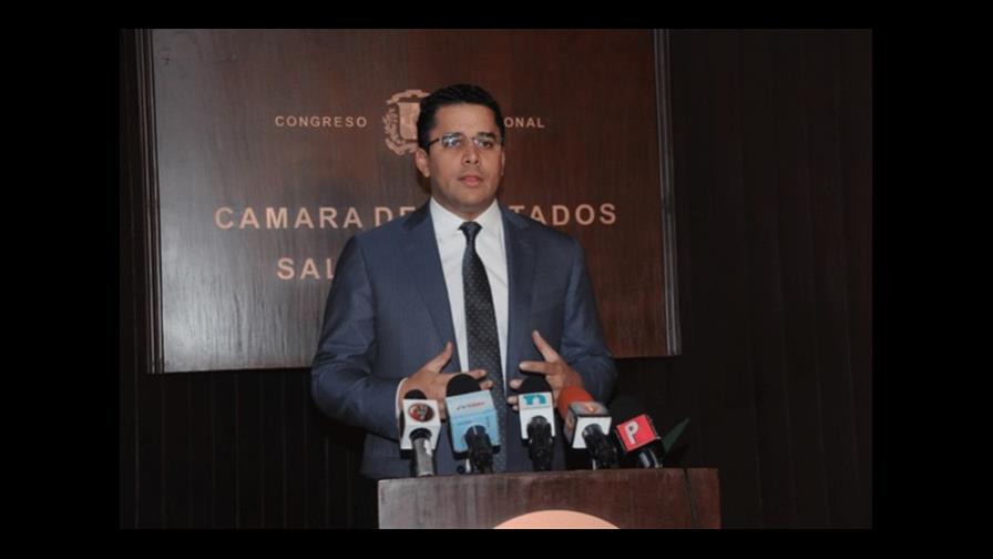 David Collado aclara situación de boleta