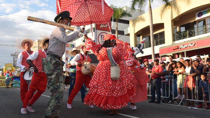 Cierra carnaval de La Vega, Santiago y Santo Domingo Cierra carnaval de La Vega, Santiago y Santo Domingo