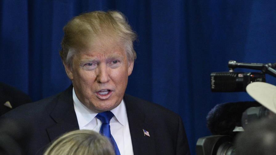 Trump logra valioso apoyo del gobernador Christie a su carrera presidencial Trump logra valioso apoyo del gobernador Christie a su carrera presidencial