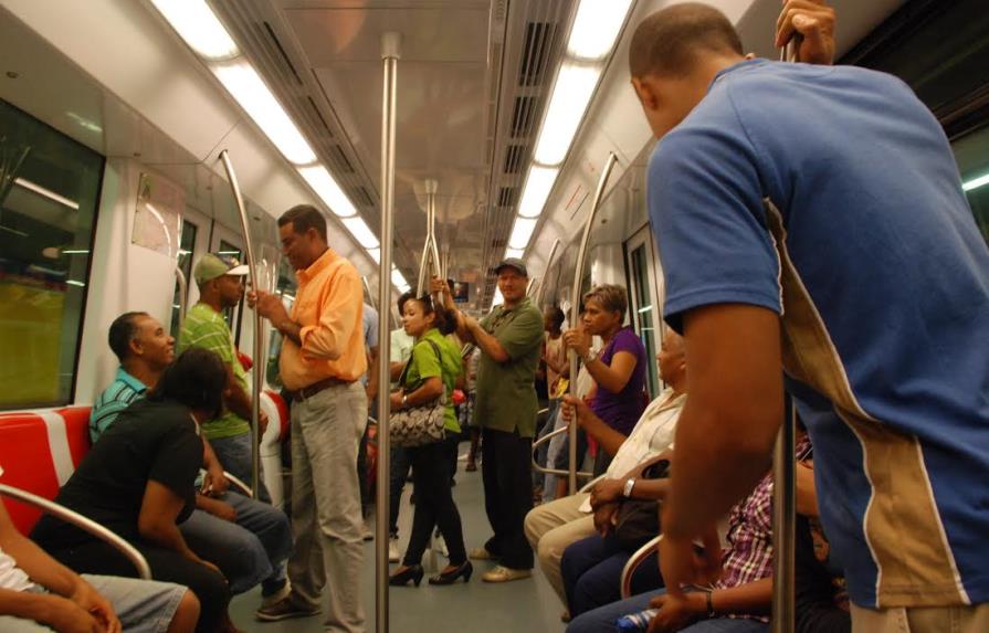 Hoy se cumplen ocho años del Metro de Santo Domingo