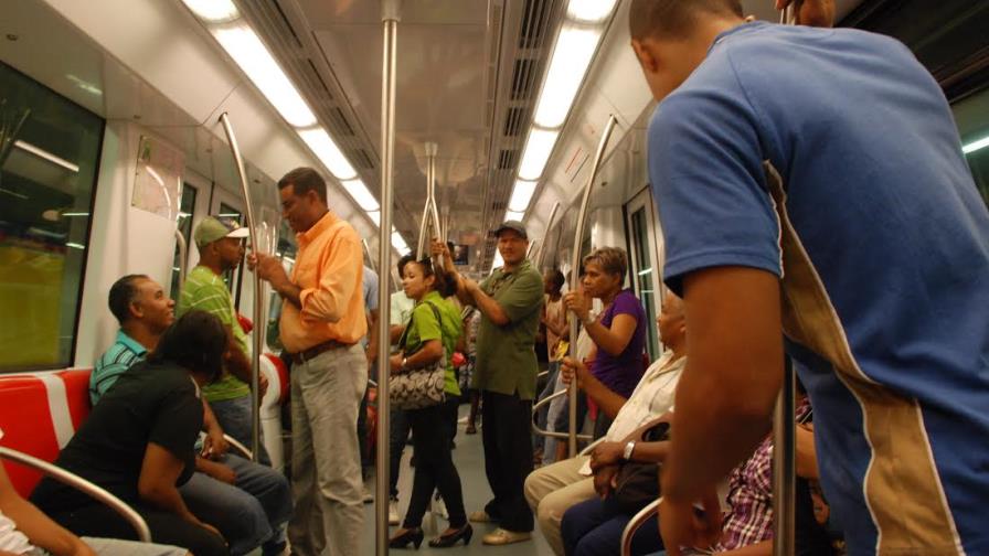 Hoy se cumplen ocho años del Metro de Santo Domingo