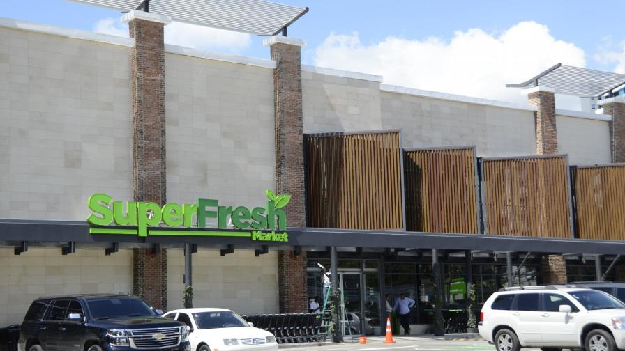 Super Fresh, un nuevo concepto de supermercado en Santo Domingo Super Fresh, un nuevo concepto de supermercado en Santo Domingo