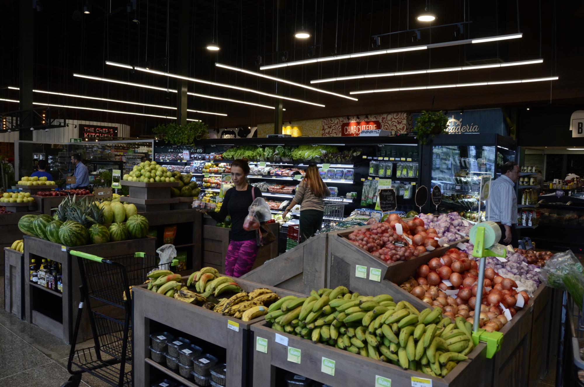 Un supermercado para despertar los cinco sentidos (con inversión de US$ 6.5  millones Grupo Disco suma tres locales al concepto Fresh Market)