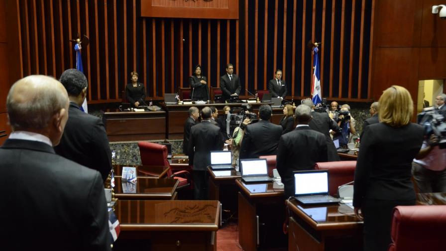 El Senado y la Cámara de Diputados dejan abierta la primera legislatura de 2016