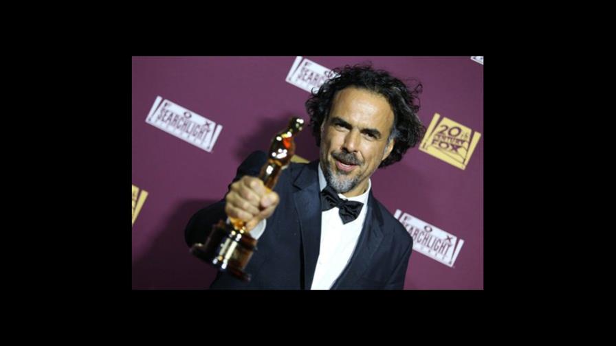 Iñárritu con “The Revenant”, buscará superar la hazaña en los premios Óscar 