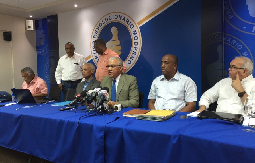 Luis Abinader y PRM dicen que Danilo Medina mintió al país