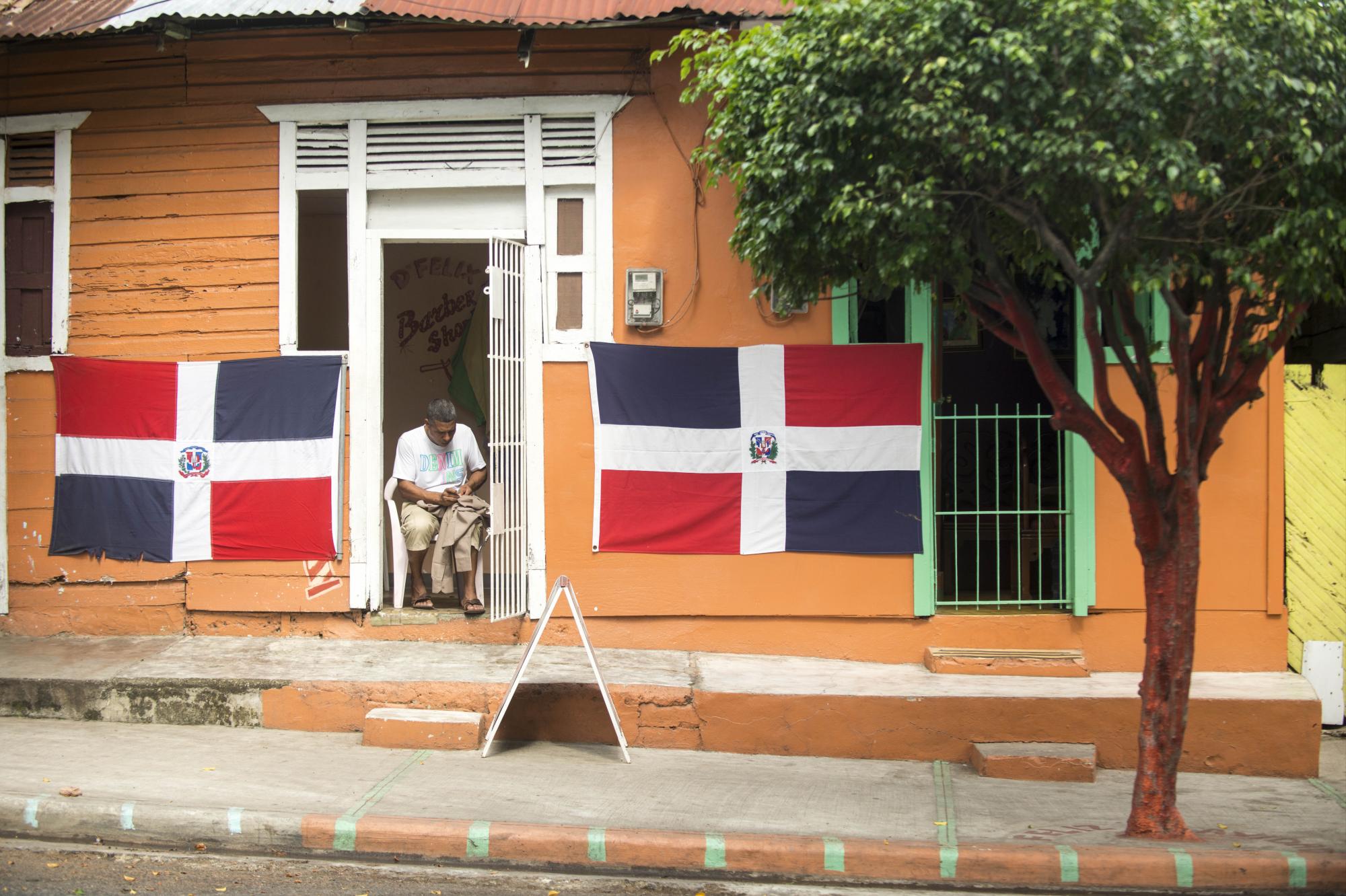 Los barrios de Santo Domingo celebran la Independencia Nacional